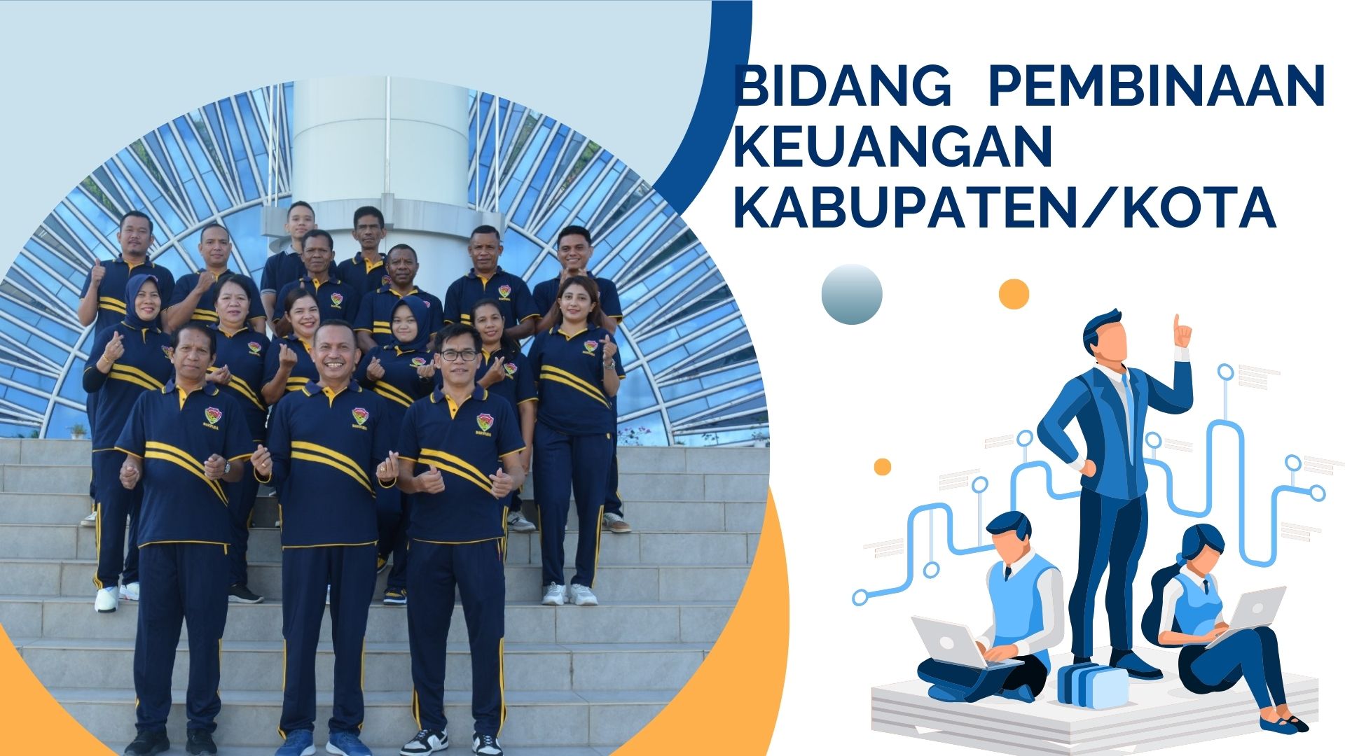 Bidang Pembinaan Keuangan Kabupaten/Kota